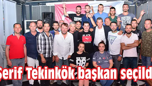 Kara kartallar'da seçim heyecanı