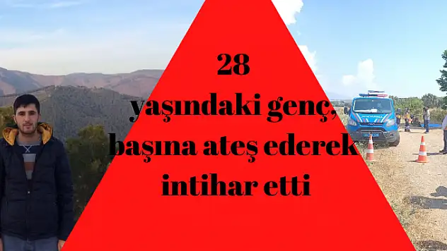 KARAKUYU'DA İNTİHAR