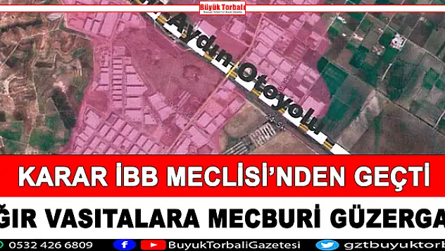 Karar, İBB Meclisi'nden geçti