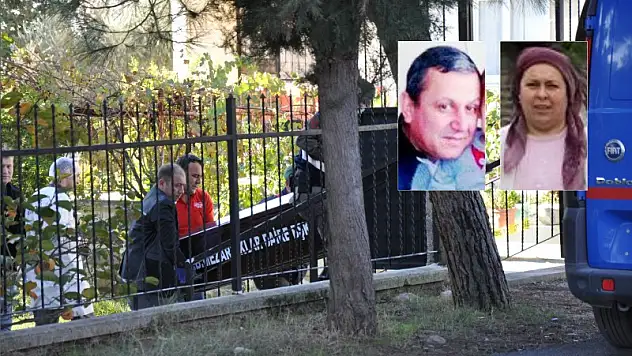 Eşini öldürdü kendi ağır yaralı