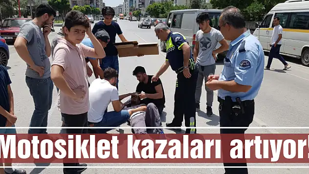 Kavşağa kontrolsüz girince facia yaşandı