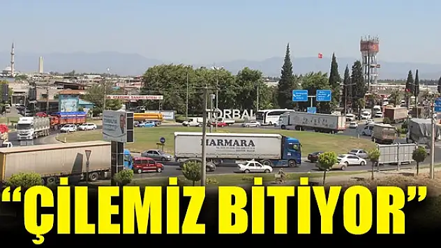 KAVŞAK PROJESİNE İLÇE HALKINDAN TAM NOT