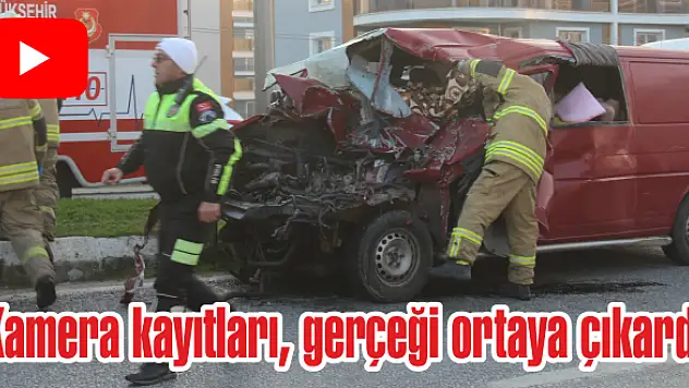 Kazanın gerçek nedeni ortaya çıktı