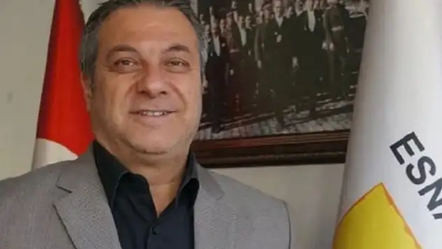 Kemeraltı Esnaf Derneği Başkanı Girgin hakkında çıkan suçlamalara yanıt verdi