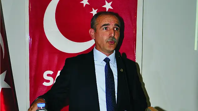 Kendini Siyonizm'le mücadeleye adadi!