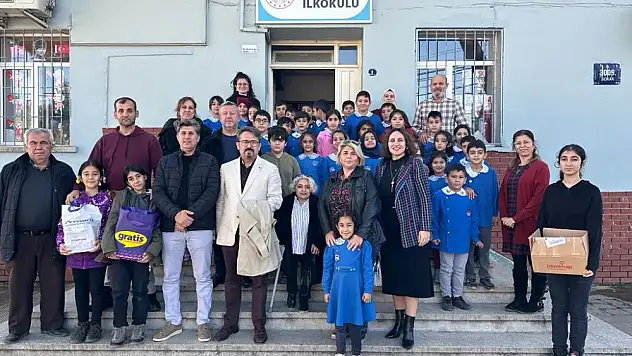 KENT KONSEYİNDEN KİTAP BAĞIŞI