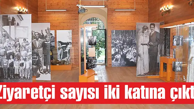 Kent müzesi ilgi görüyor