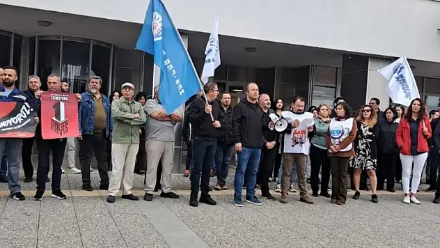 Kesk'ten 1 Mayıs öncesi birlik çağrısı