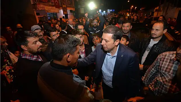 Keşke, meclise kolkola gitseydik