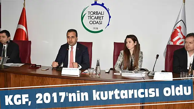 KGF, 2017'nin kurtarıcısı oldu