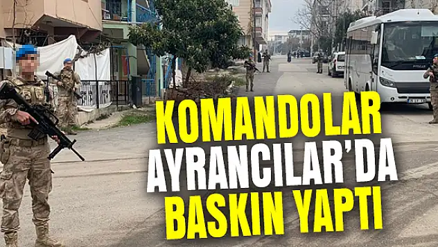 Kilere saklanmış şekilde yakalandı