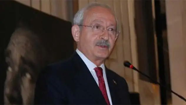 Kılıçdaroğlu CHP’ye verilmeyen şarkıyı açıkladı
