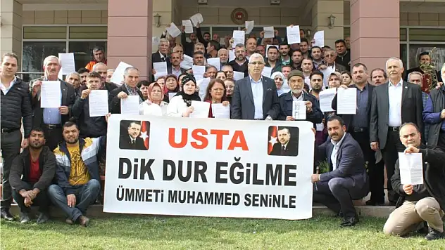 Kılıçdaroğlu'na suç duyurusu