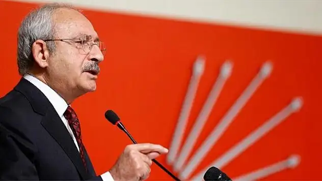 Kılıçdaroğlu’ndan 4 milyon Suriyeli iddiası!