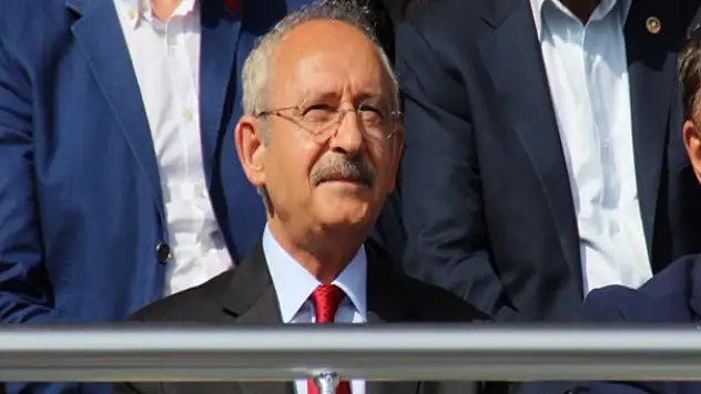 Kılıçdaroğlu'ndan İzmir'de ilk mesaj: Kavgadan bıktık!