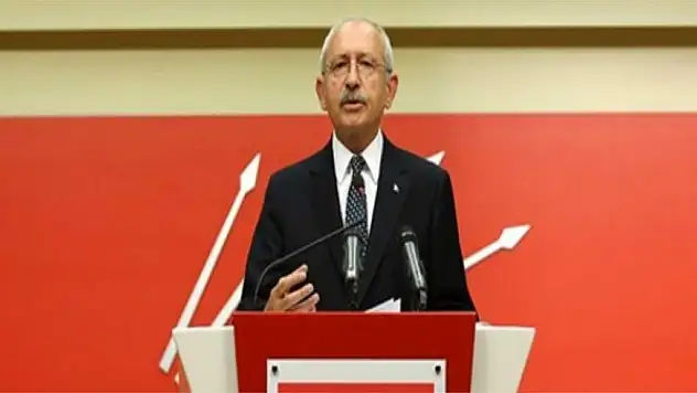 Kılıçdaroğlu’ndan yeni anayasa çağrısı