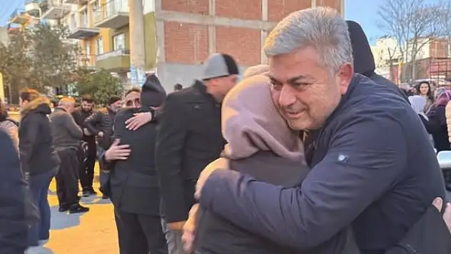 KİRAZ'DA UMRE YOLCULUĞU