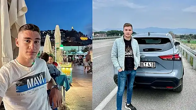 Kiraz Doğancılar Mahallesi'nde trafik kazası: 2 kuzen hayatını kaybetti