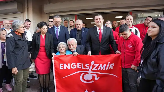 Kırmızı bayrak alan ilk kent lokantası Torbalı'da