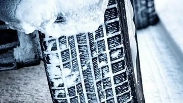 Kış Lastiği Hangi Araçlarda Zorunlu?