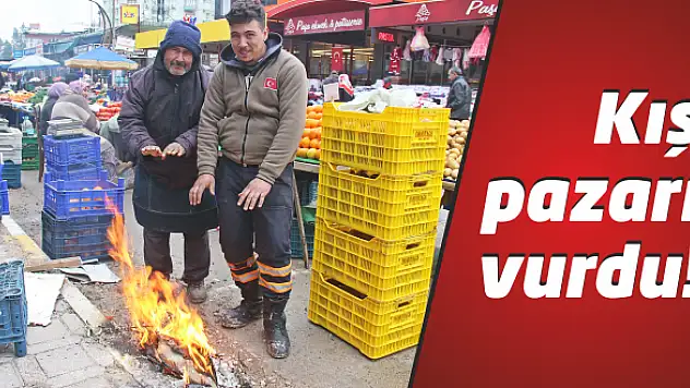 Pazarların üzeri kapatılmalı