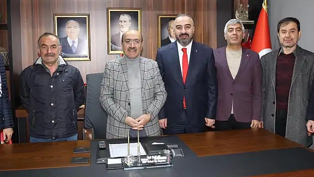 KISA ARADAN SONRA MHP-AK PARTİ BİR ARADA