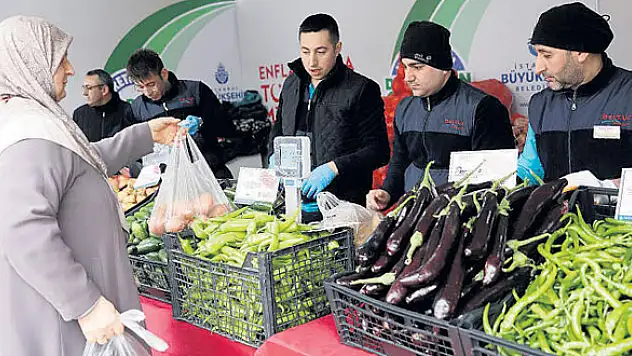 Kışa kooperatif hazırlığı!