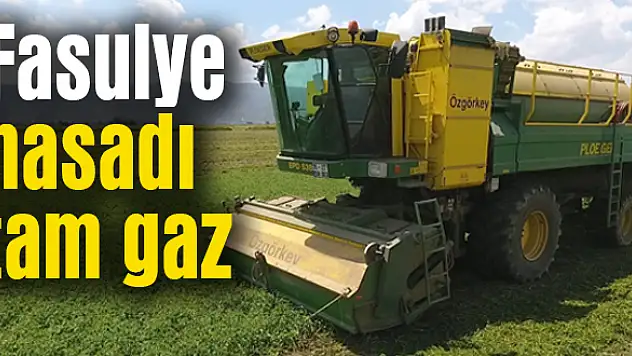 Kısa sürede daha ucuz hasat