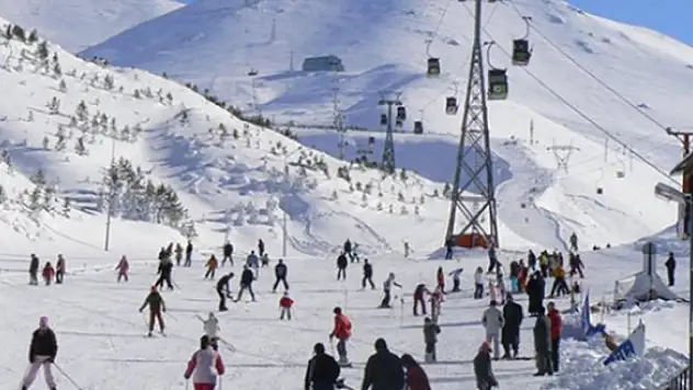 Kışın turist getirene 9 bin dolar destek