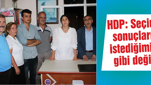 Kızıldağ: Demirtaş serbest bırakılmalı