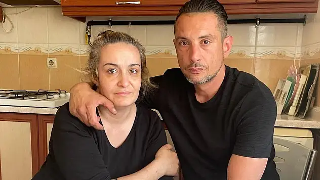 Kızını kaybeden acılı anne, oğlunun uyanmasını bekliyor