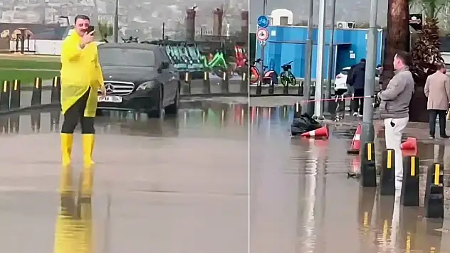 AK Parti Konak İlçe Başkanı Başdaş'tan Başkan Tugay'a 100 bin liralık hakaret davası