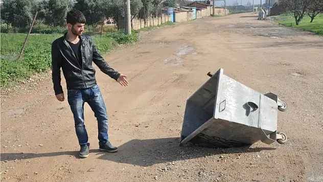 Konteynırlı çözüm