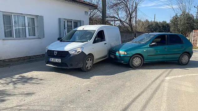 Kör nokta kazaya sebebiyet veriyor