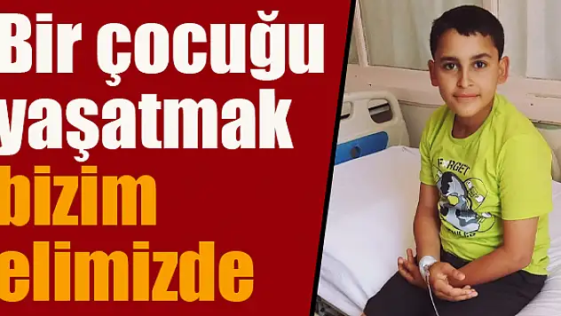 Kör olmak istemiyorum