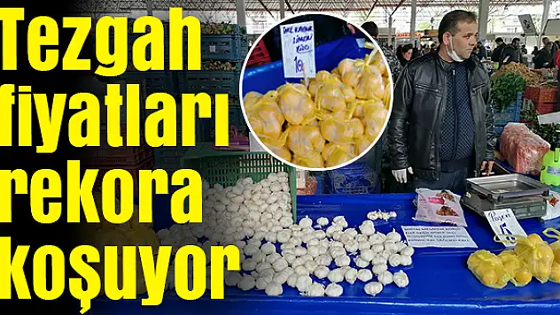 Koronavirüs pazarı etkiledi