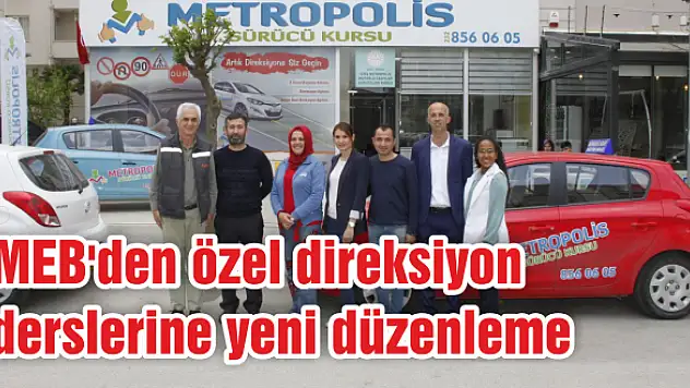 Kota gelecek, kalite artacak