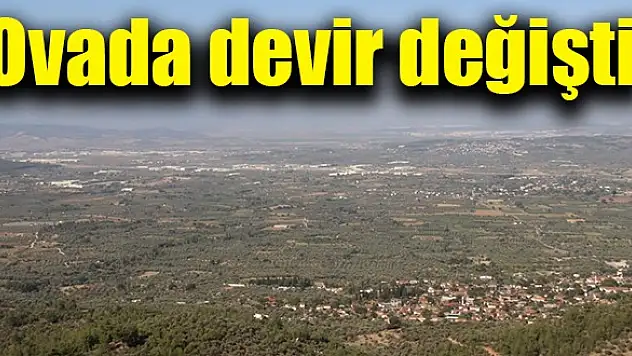 KÖYLER YATIRIM MERKEZİ OLDU