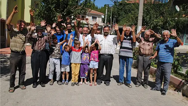 Köylüler dolandırılıyor