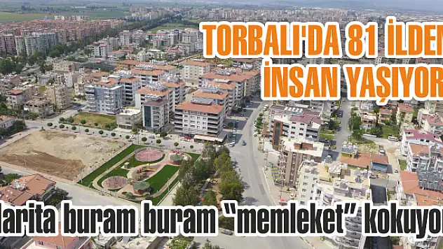 Kozmopolit bir yapı