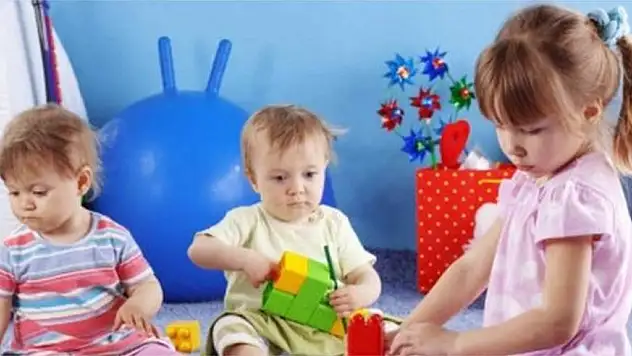 Kreşteki her çocuğa devlet yardımı geliyor