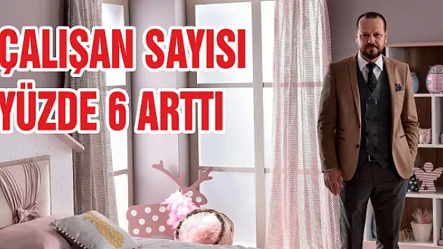 Krize rağmen istihdama devam