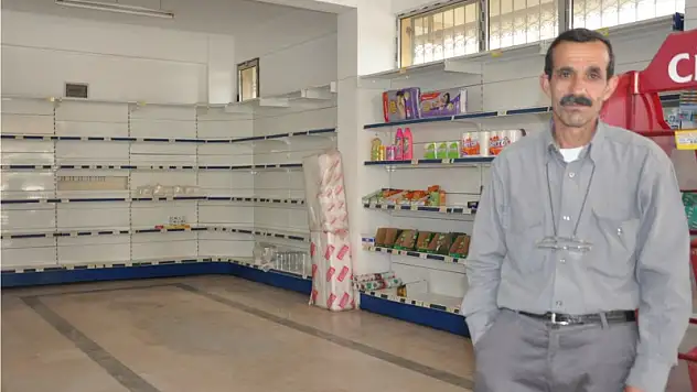 Küçük Esnaf bulvara direnemedi