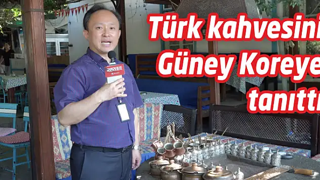 Kültürümüze özgü lezzeti anlattı