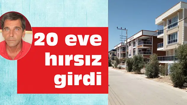 Kümese bile girdiler