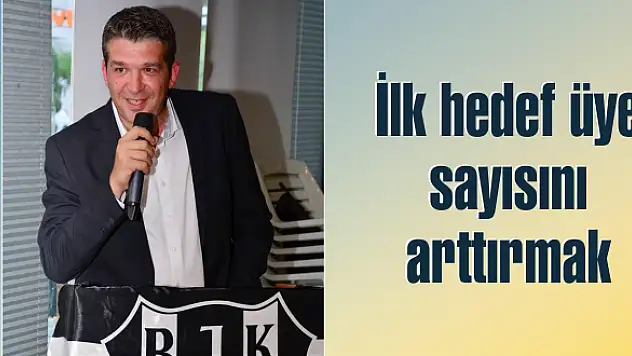 Kurucusu olduğu derneğe başkan olarak döndü