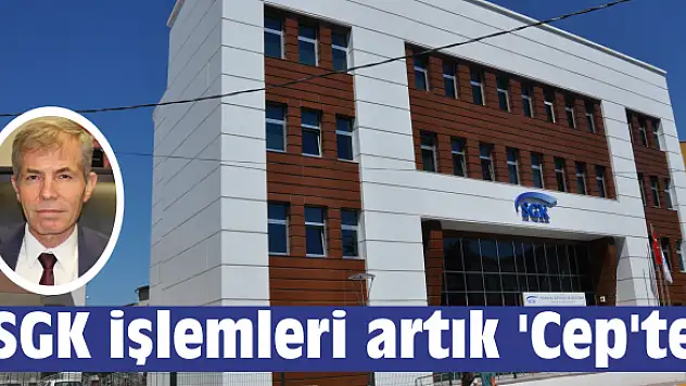 Kurum için telefon uygulaması