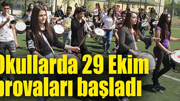 Kutlamalara iki hafta kaldı