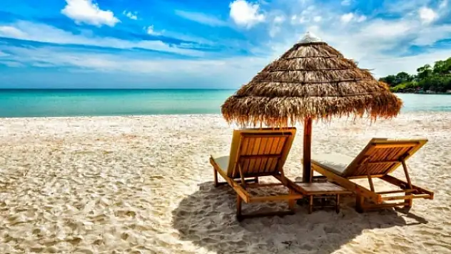 Kuzey Egeli turizmci 3 günlük 23 Nisan tatiline hazırlanıyor