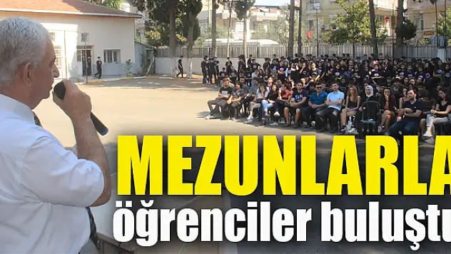 Liseden öğrencilerine özel etkinlik